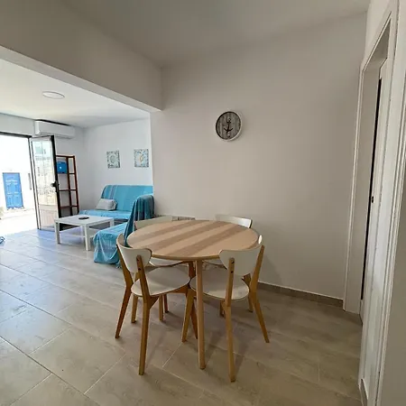 Casa Engodo Apartamento Caleta de Sebo